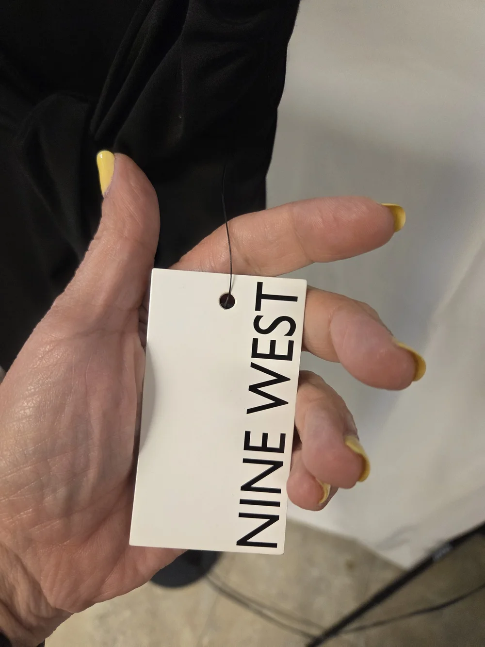 Nine West figure flattering
